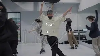 Yasuo - BEBOP Dance “Final Thought / Kamashi Washington”