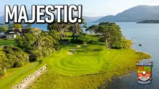 A HIDDEN GEM IN IRELAND -  Killarney Golf & Fishing Club