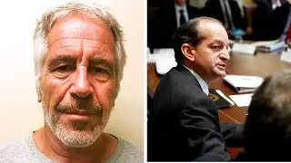 Alex Acosta, the prosecutor behind Epstein&rsquo;s 2008 plea deal, testifies before Congress