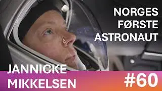 SL&Oslash;SEPRAT - Astronaut Jannicke Mikkelsen