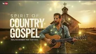 Modern Country Worship &ndash; Uplifting Gospel Songs for Your Soul