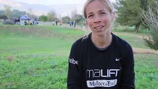 NEW YEAR - NEW PROJECT. UTMB2026 by Isla Smith