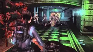 Resident Evil Revelations / Biohazard Revelations UE