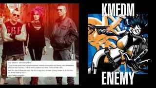 Тяжелая болезнь KMFDM привела к переносу европейского тура и выхода нового альбома Enemy.