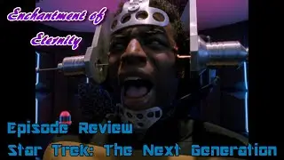 The Mind's Eye Review ST TNG S4 E24