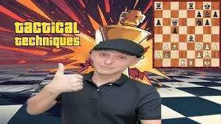 Top Chess Coach Reveals BEST Tactical Vision Techniques (Day 10)