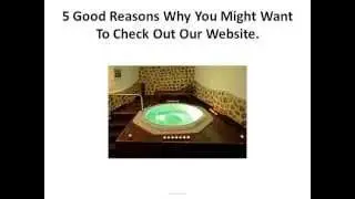 Hot Tub Parts