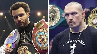USYK v ITAUMA NEXT???