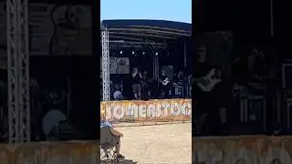 I&rsquo;d Do Anything for Love (But I Won&rsquo;t Do That) Somerstown music festival 2025 Balance of Power