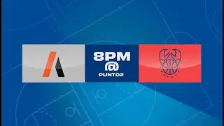 Atléticos de San Germán vs. Cangrejeros de Santurce – BSN 2022