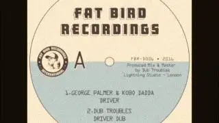 George Palmer & Kobo - Driver + Dub