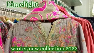 Limelight New Winter Collection 2022 || Limelight New Pret Today