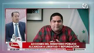 RAÚL VALLADARES LA ENTREVISTA HN 04/02/2026
