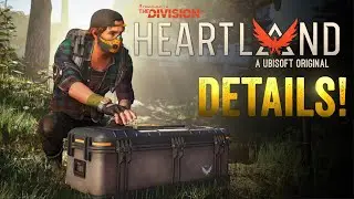The Division Heartland Gameplay feels so Good it's Scary!