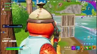 Fortnite Victory Royale (MOBILE BUILDING) CHILL video