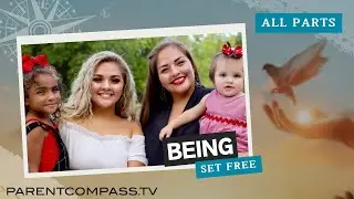 Being Set Free All Parts