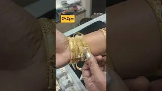 Grt gold bangles new design/necklace#haram#wedding set#shortsfeed#shortvideo#youtubeshorts#jewelery