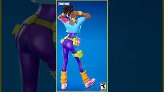 Fortnite True Heart Emote Amari Skin Thicc 🍑😍😱