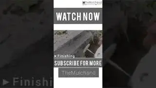 Mini Dam finishing | Dam | DC Motor Craft | Civil Engineering &bull; #shorts