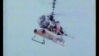 Gyrodyne QH-50 DASH (Drone Anti-Submarine Helicopter)