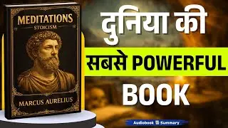 Meditations | Marcus Aurelius | STOICISM के 10 Rules जो ज़िंदगी बदल देंगे