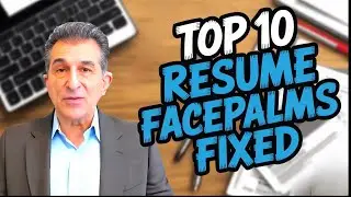AVOID THESE Resume Blunders NOW and Get Hired Faster
