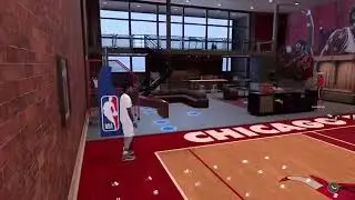 NBA 2k19 MyCourt 1v1 Againist IkillYou w Tv