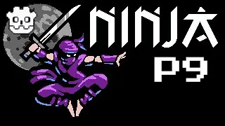 Создайте платформер-ниндзя (в Godot 4) &mdash; Прыжки по стенам на 9-й странице