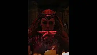 What if..?Chthon was in MoM|#scarletwitch #wanda #feiticeiraescarlate #marvel #doctorstrange #chthon