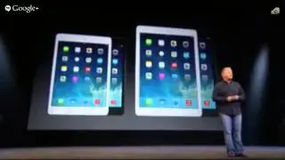 Apple Special Event LIVE 22 октября в 20:30 (Мск)