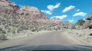 2021 A Drive Down Buckhorn Draw Road