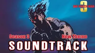 NEW Garou Theme - I'm A Monster (One Punch man Season 3 OST) Epic Extended Cover
