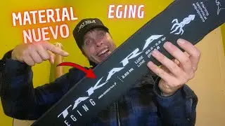 DIRECTO de MATERIAL de EGING VER&Aacute;S LA NUEVA CA&Ntilde;A de TURKANA 😱