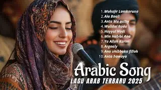 Best Arabic Romantic Songs 2025 💕 Musik Arab Paling Populer