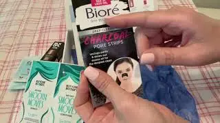 【ASMR】Unboxing WALMART Beauty Box | No Talking