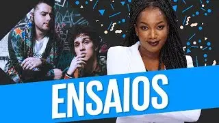 Christian Figueiredo + Rafa Moreira (2B) + IZA | Ensaios do Música Boa | Multishow