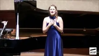 Nika Gorič - Grieg; Ein Traum