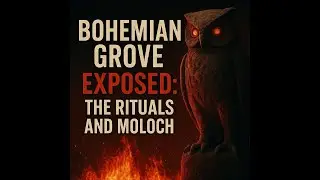 Bohemian Grove EXPOSED: The Rituals, the Elites, and the Owl God Moloch