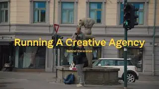 A raw & realistic behind the scenes of running a creative agency