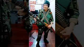 #468 #heavygob #speedguitar #guitarsolo #ak47guitar #metaljam #rockjam #2025 #speedrock