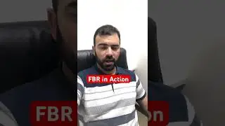FBR in Action | Breaking News #shorts #youtubeshorts #fbr #tax