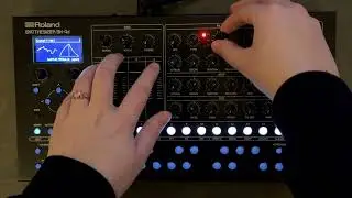 sh4d - three days of patterns while I learn it