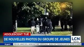 Ado tu&eacute; &agrave; Longueuil: de nouvelles photos du groupe de jeunes