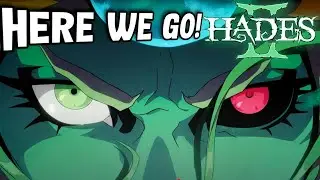 Hades 2 Releases Sooner than we thought! (9/25/2025)