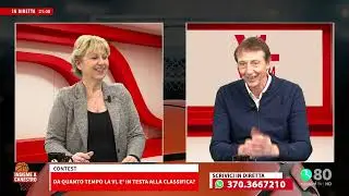 INSIEME A CANESTRO - 22 gennaio 2026 - Ospiti: Walter Magnifico