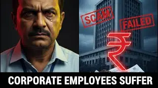 How the Government System Harasses the Middle Class | Banking, Tax & Govt Scams Explained