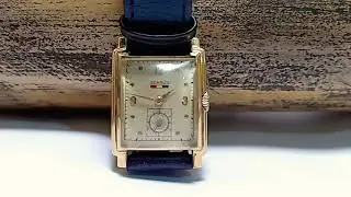 benrus 1940