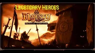Majesty: The Fantasy Kingdom Sim - Legendary Heroes
