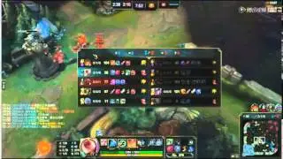 [Swift Lee Sin POV] LPL Playoffs - QG vs IG G3