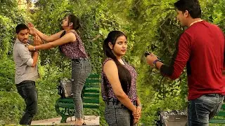 दुश्मन न करे दोस्त ने वो काम किया है//Prank//Sumit Cool Dubey #Prayagraj